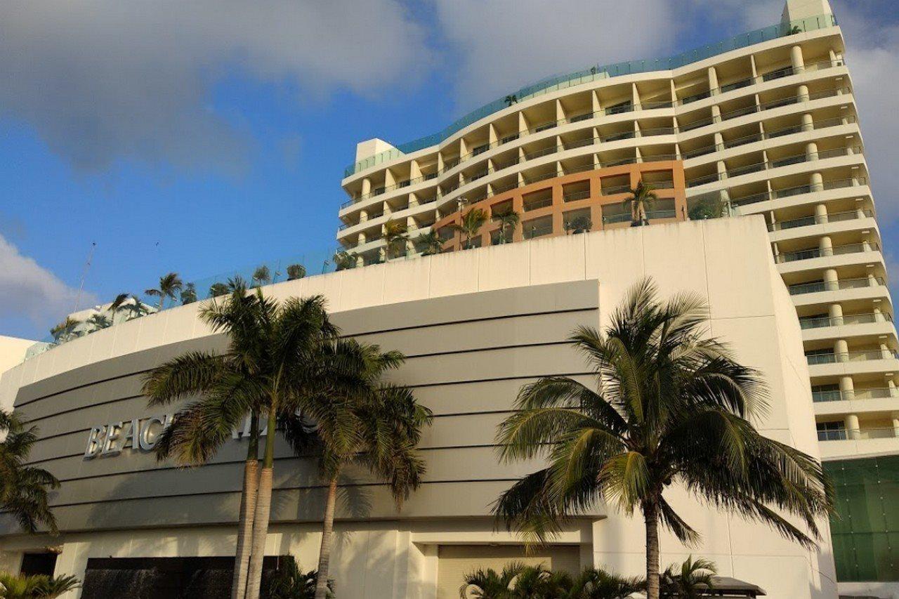 Beach Palace Cancún Zewnętrze zdjęcie