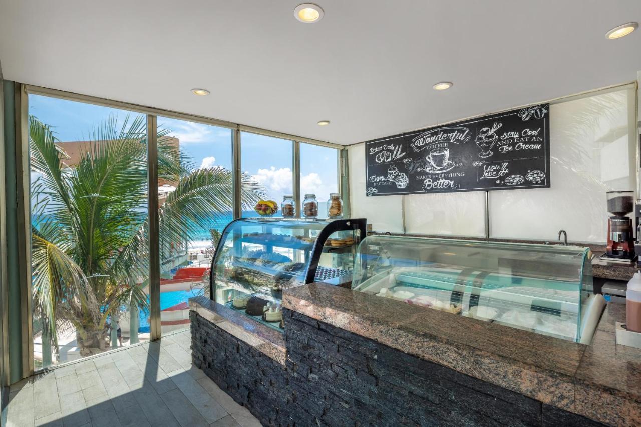 Beach Palace Cancún Zewnętrze zdjęcie