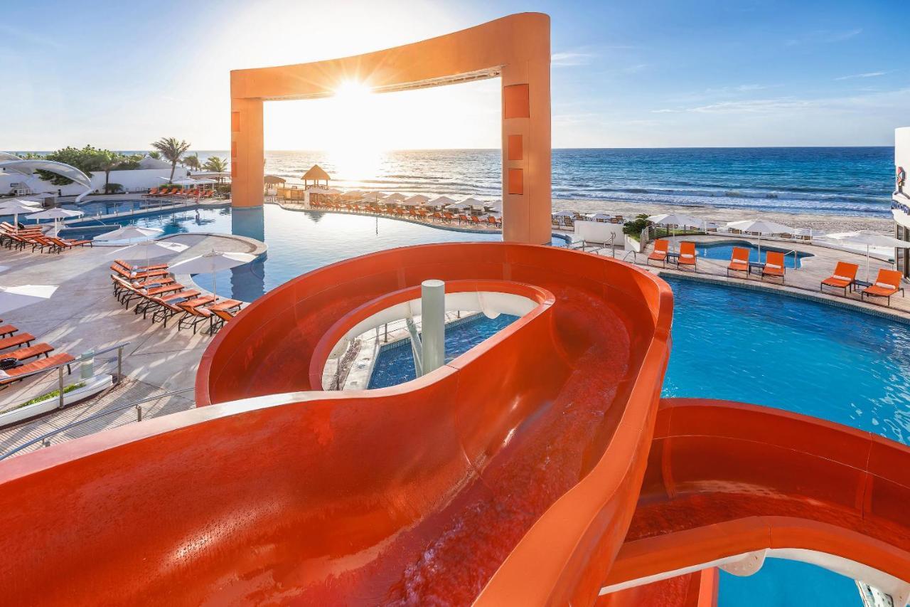 Beach Palace Cancún Zewnętrze zdjęcie