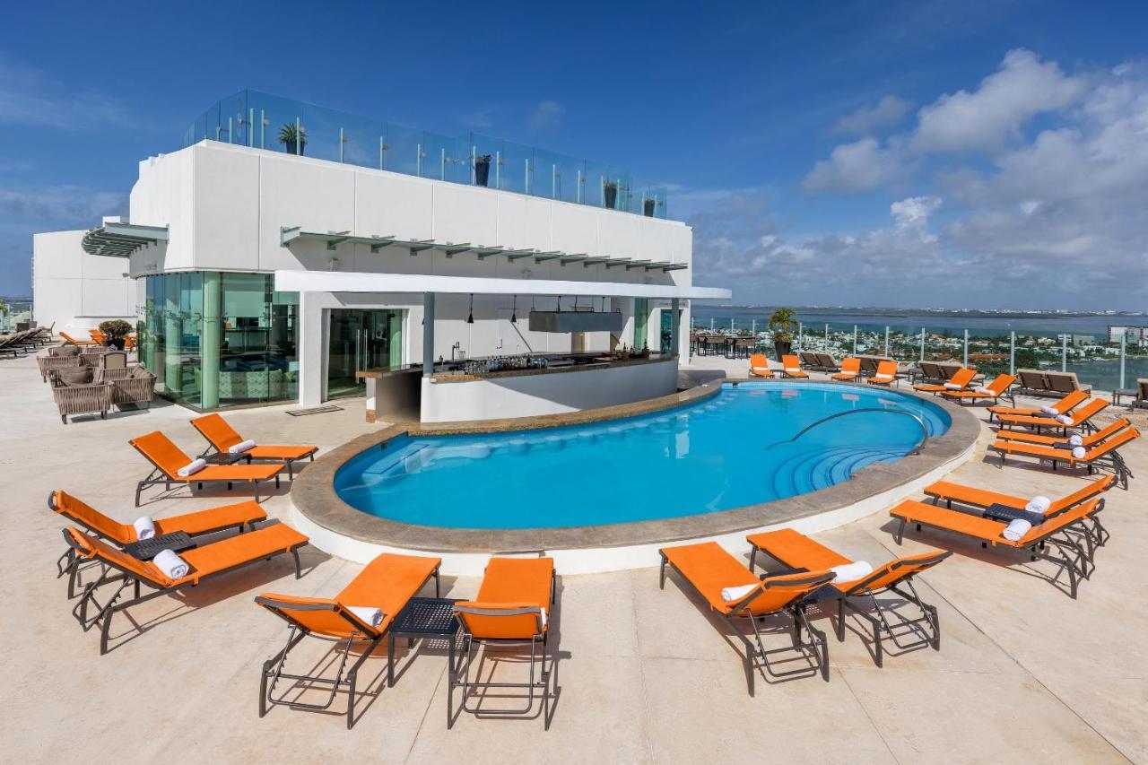 Beach Palace Cancún Zewnętrze zdjęcie
