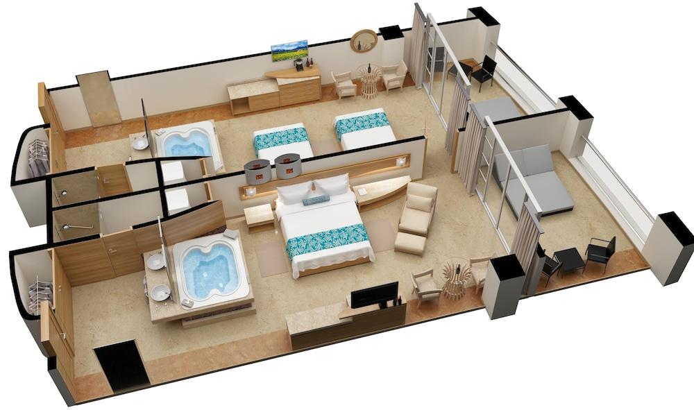 Beach Palace Cancún Zewnętrze zdjęcie