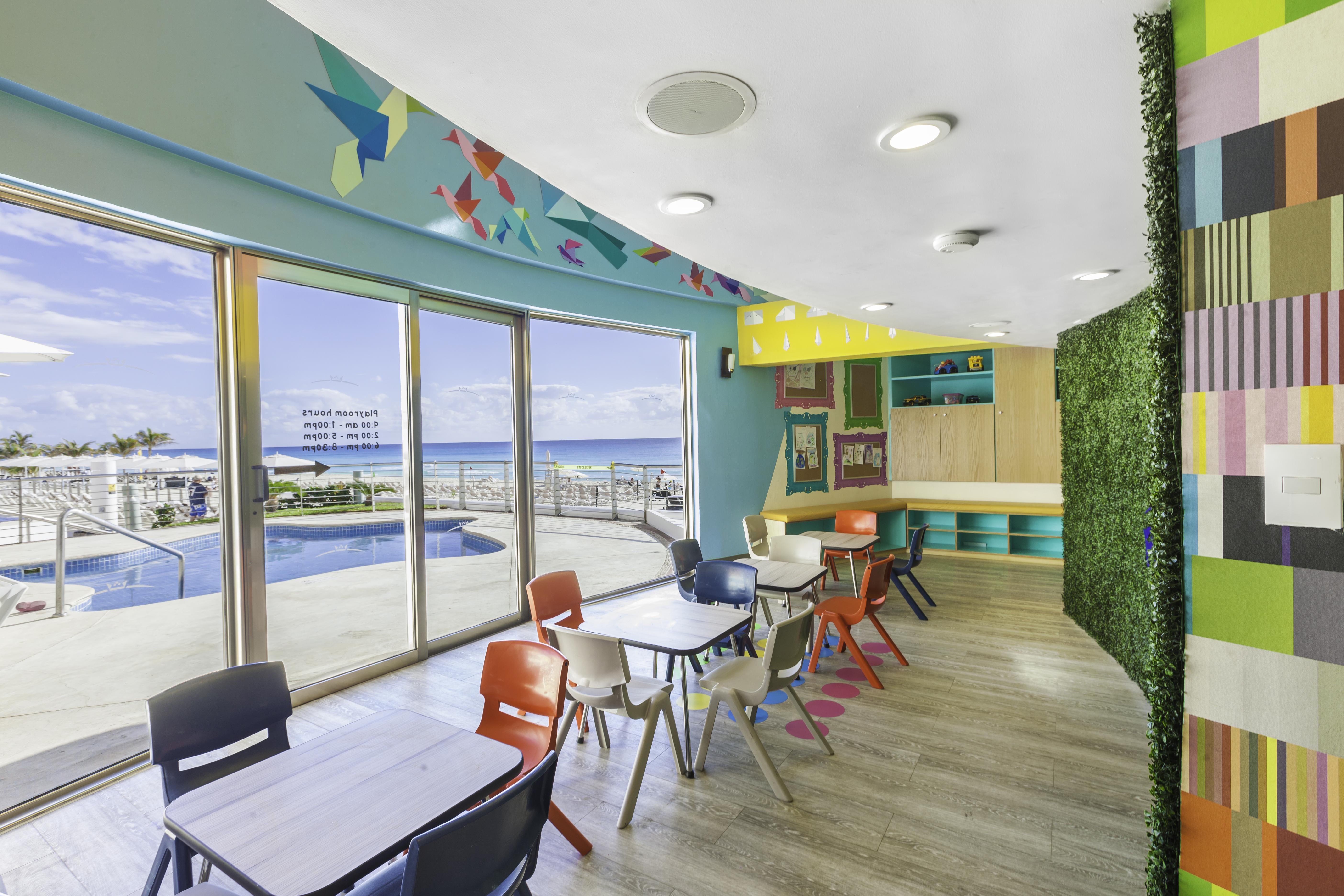 Beach Palace Cancún Zewnętrze zdjęcie