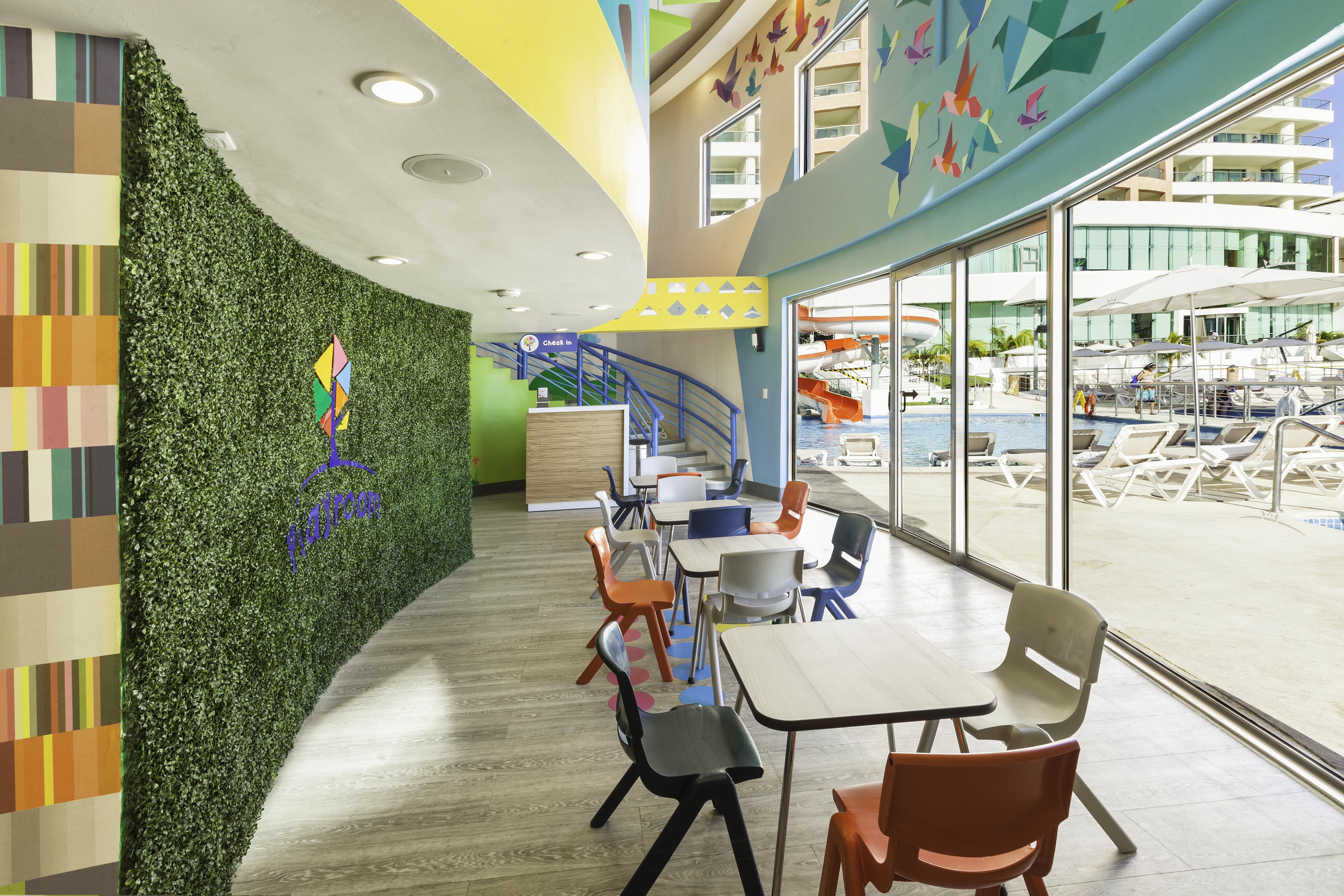 Beach Palace Cancún Zewnętrze zdjęcie