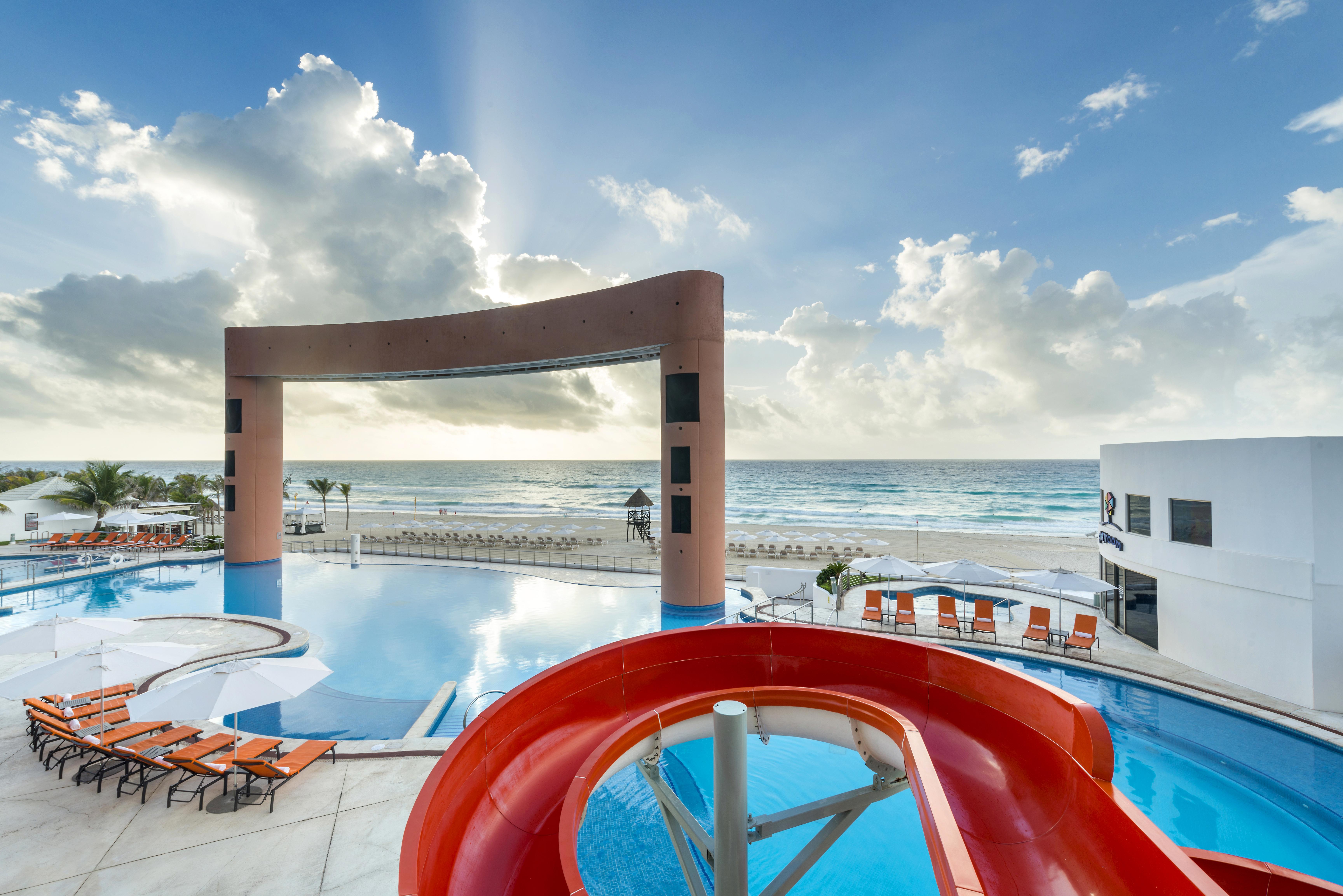Beach Palace Cancún Zewnętrze zdjęcie