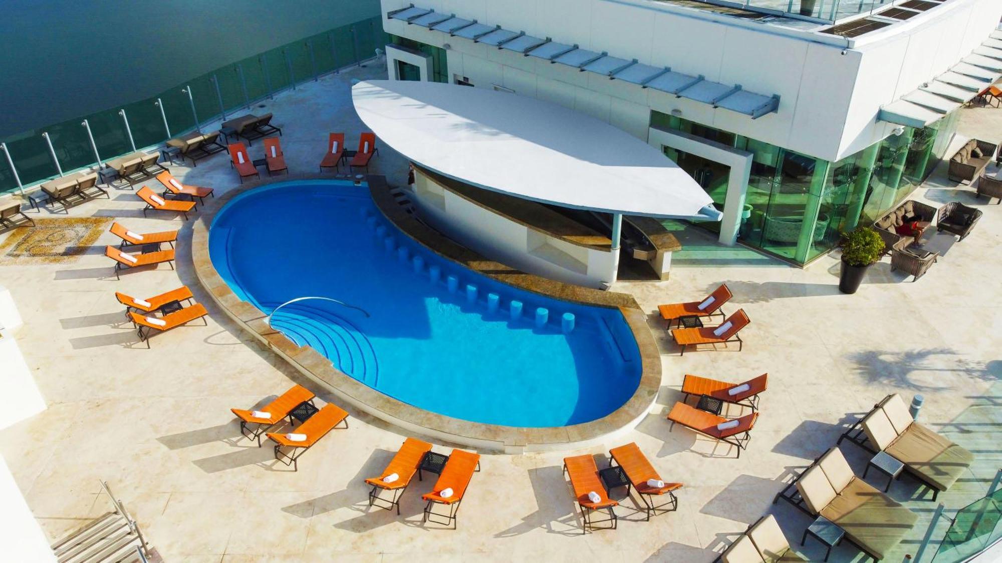 Beach Palace Cancún Zewnętrze zdjęcie
