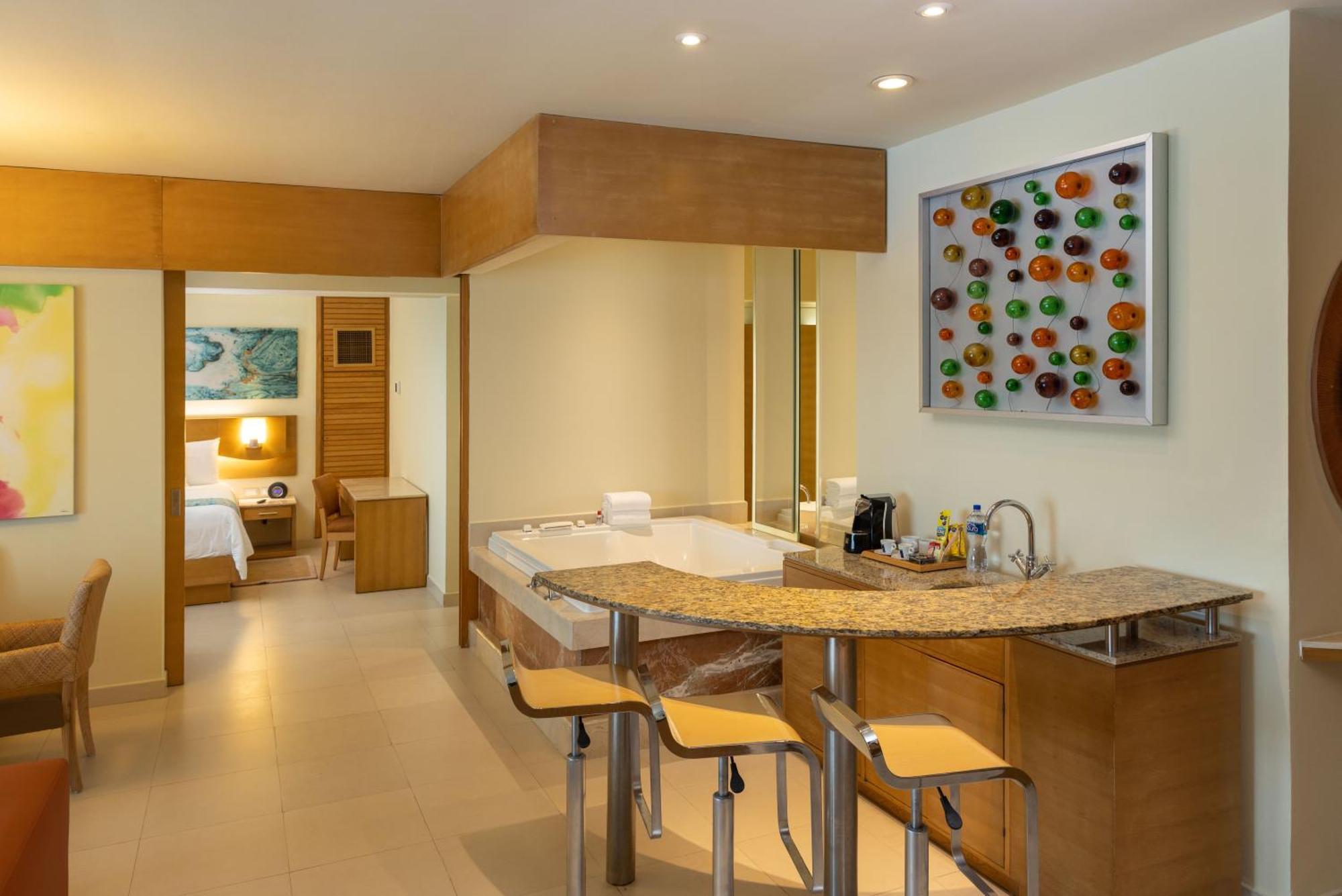 Beach Palace Cancún Pokój zdjęcie