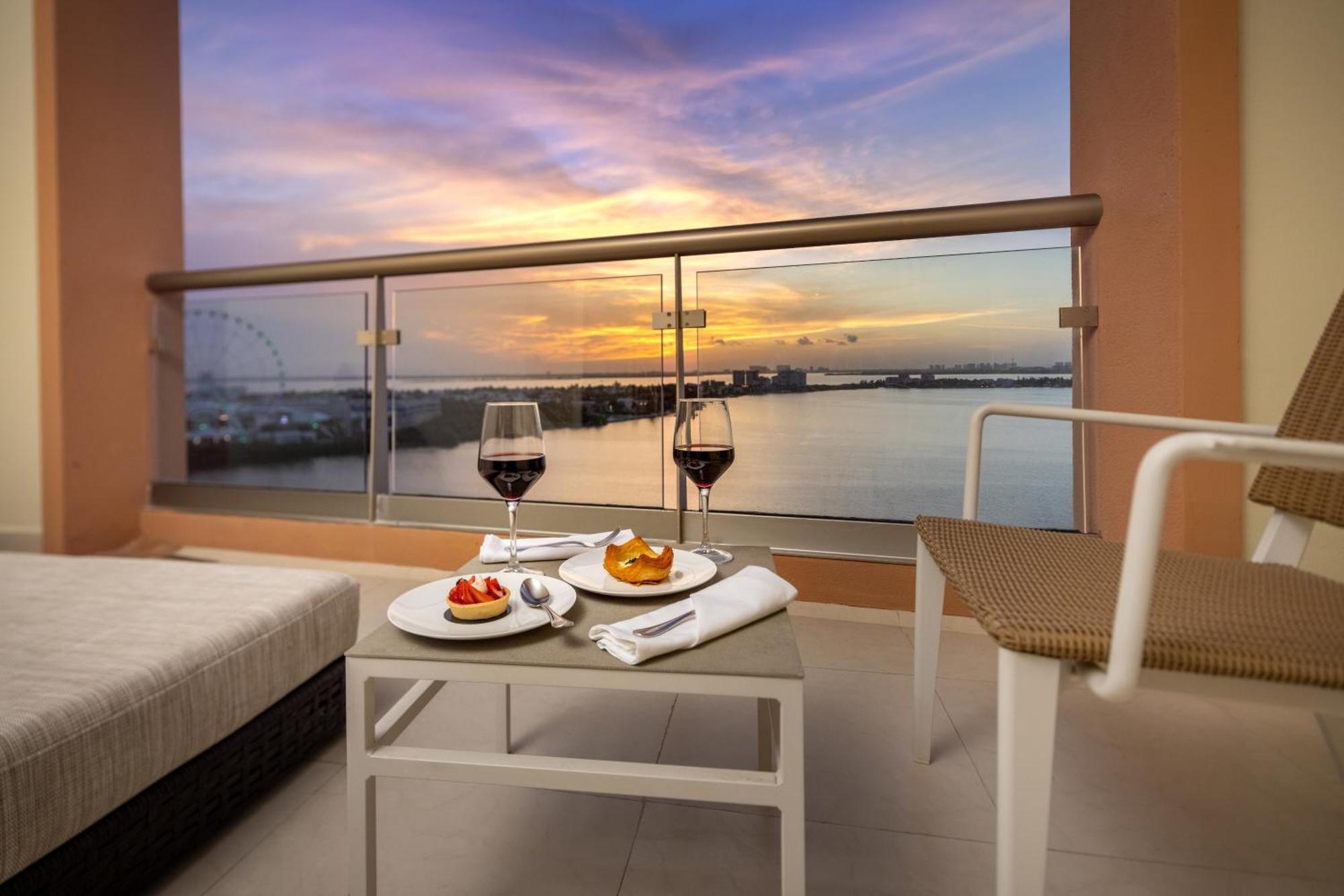 Beach Palace Cancún Pokój zdjęcie