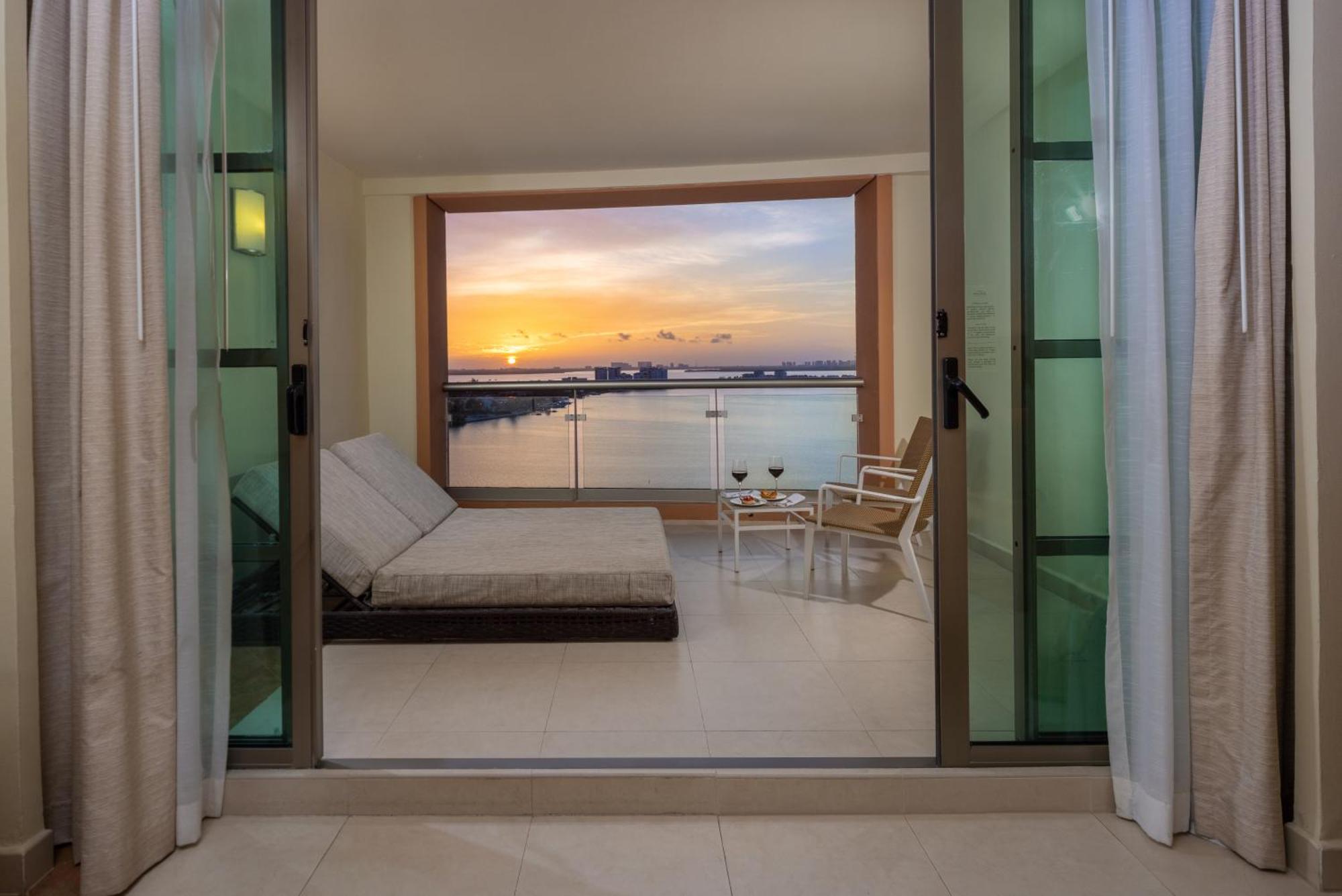Beach Palace Cancún Pokój zdjęcie