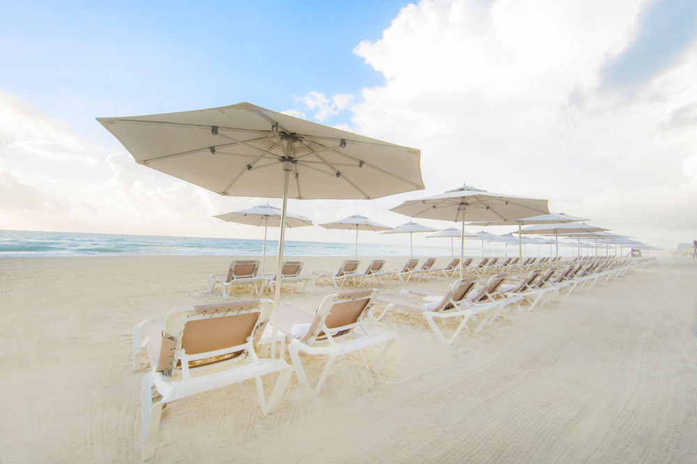 Beach Palace Cancún Zewnętrze zdjęcie