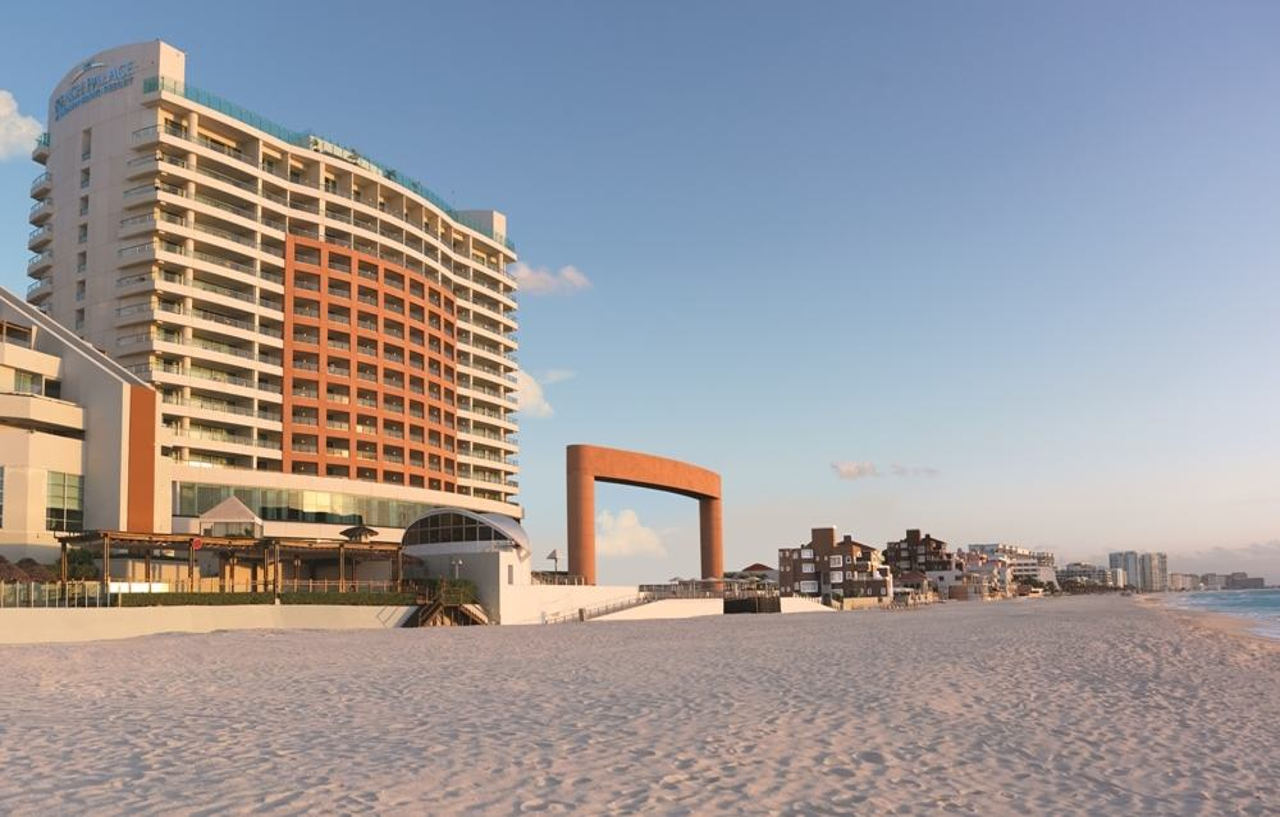 Beach Palace Cancún Zewnętrze zdjęcie